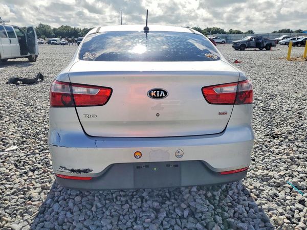 2017 KIA RIO LX
