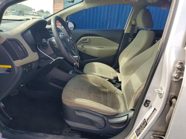 2017 KIA RIO LX