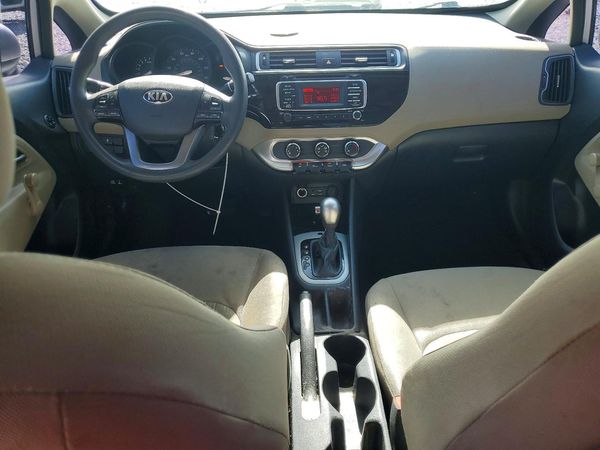 2017 KIA RIO LX