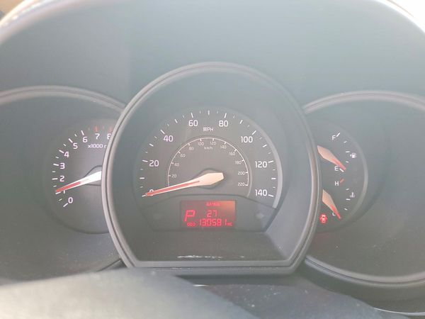 2017 KIA RIO LX