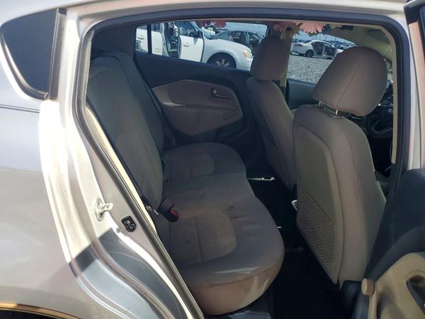2017 KIA RIO LX
