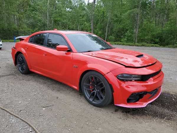 2022 DODGE CHARGER