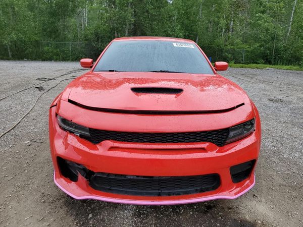 2022 DODGE CHARGER