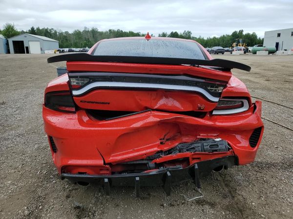 2022 DODGE CHARGER