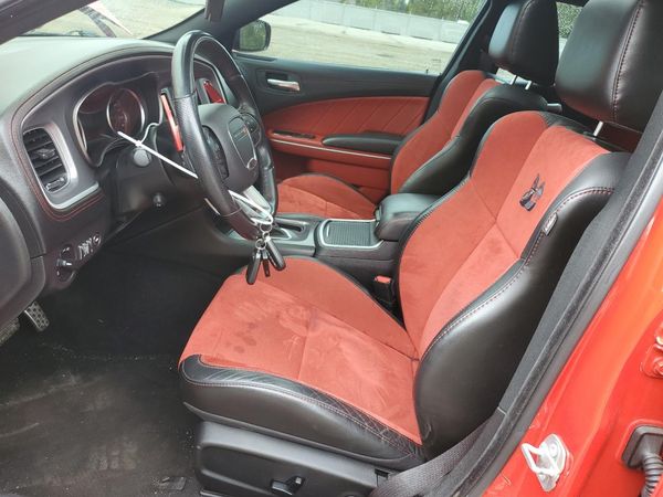 2022 DODGE CHARGER