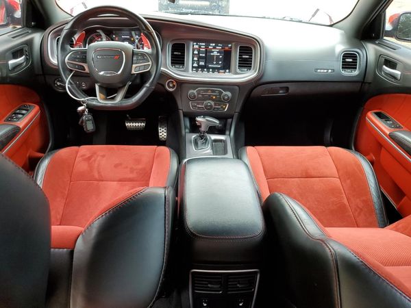 2022 DODGE CHARGER