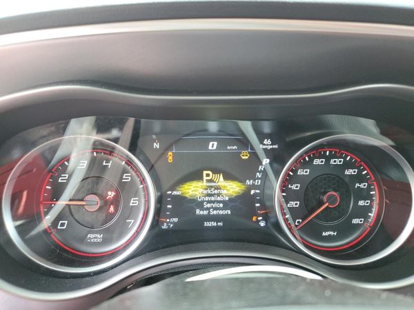 2022 DODGE CHARGER