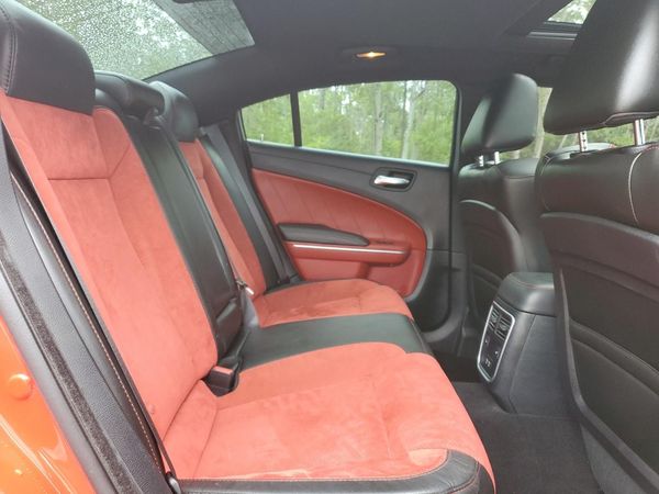 2022 DODGE CHARGER