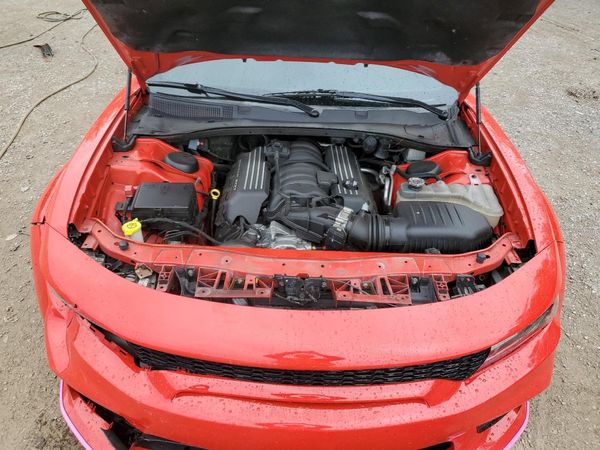 2022 DODGE CHARGER