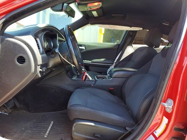 2015 DODGE CHARGER SE RWD