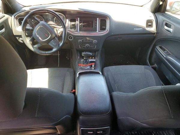 2015 DODGE CHARGER SE RWD