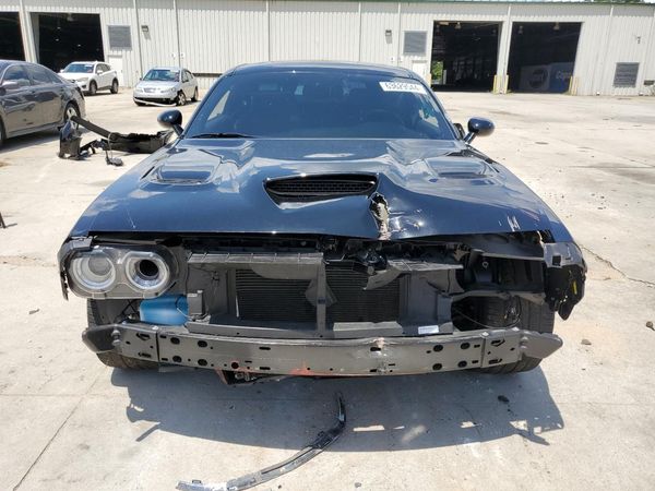2022 DODGE CHALLENGER R/T SCAT PACK — DIRF