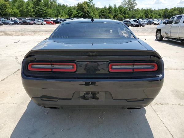 2022 DODGE CHALLENGER R/T SCAT PACK — DIRR