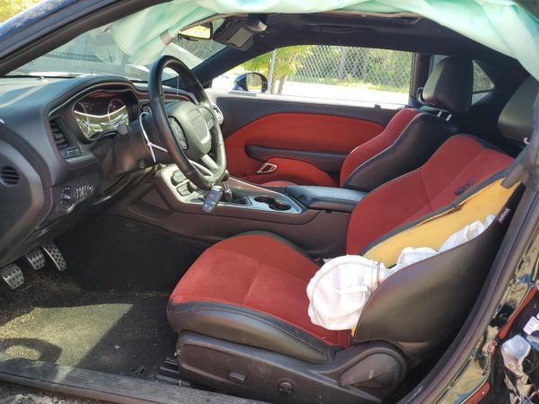 2022 DODGE CHALLENGER R/T SCAT PACK — DENT
