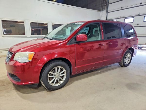 2014 DODGE GRAND CARAVAN