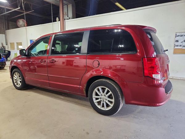 2014 DODGE GRAND CARAVAN