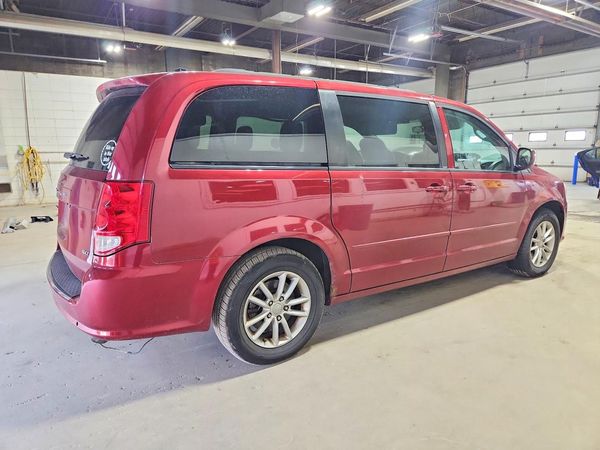 2014 DODGE GRAND CARAVAN