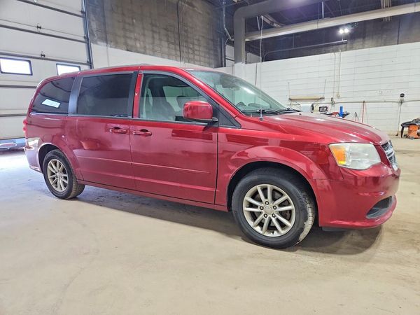 2014 DODGE GRAND CARAVAN