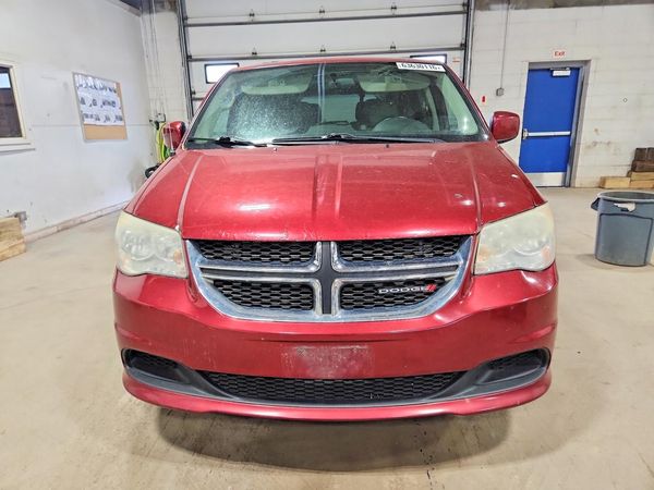 2014 DODGE GRAND CARAVAN