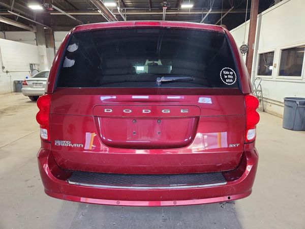 2014 DODGE GRAND CARAVAN