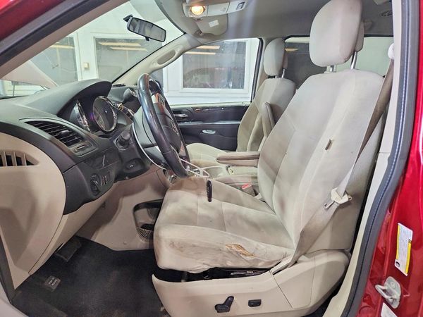 2014 DODGE GRAND CARAVAN