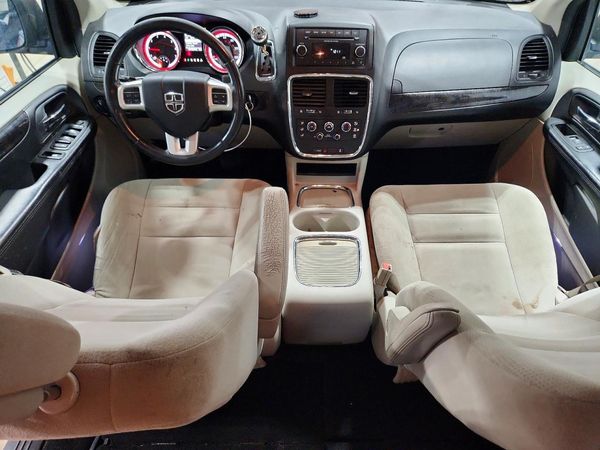 2014 DODGE GRAND CARAVAN
