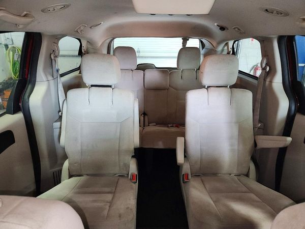 2014 DODGE GRAND CARAVAN