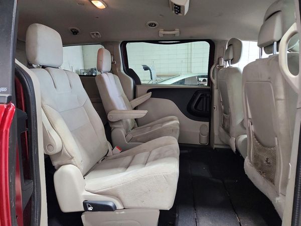 2014 DODGE GRAND CARAVAN