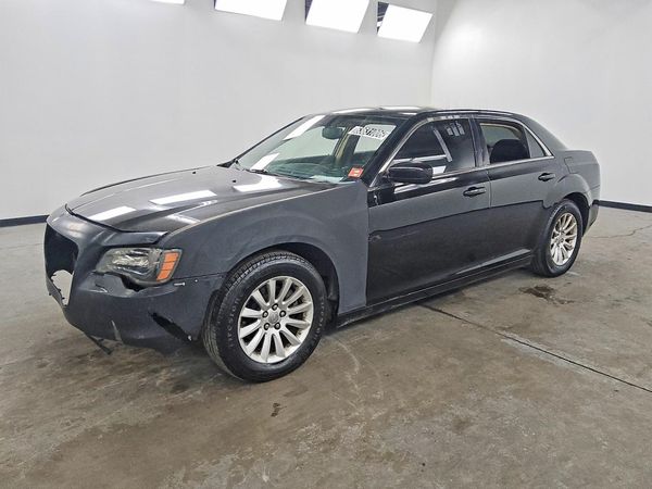 2012 CHRYSLER 300