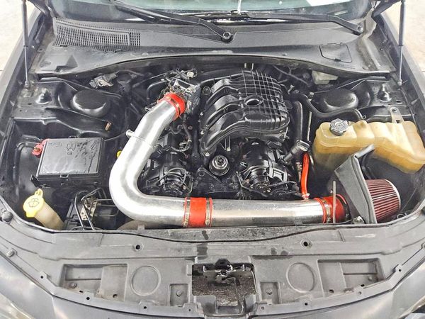 2012 CHRYSLER 300 Base/Limited
