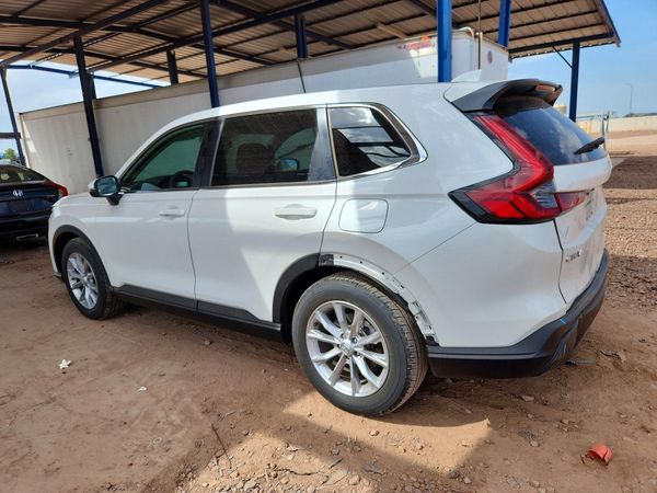 2023 HONDA CR-V