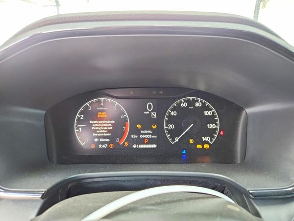 2023 HONDA CR-V