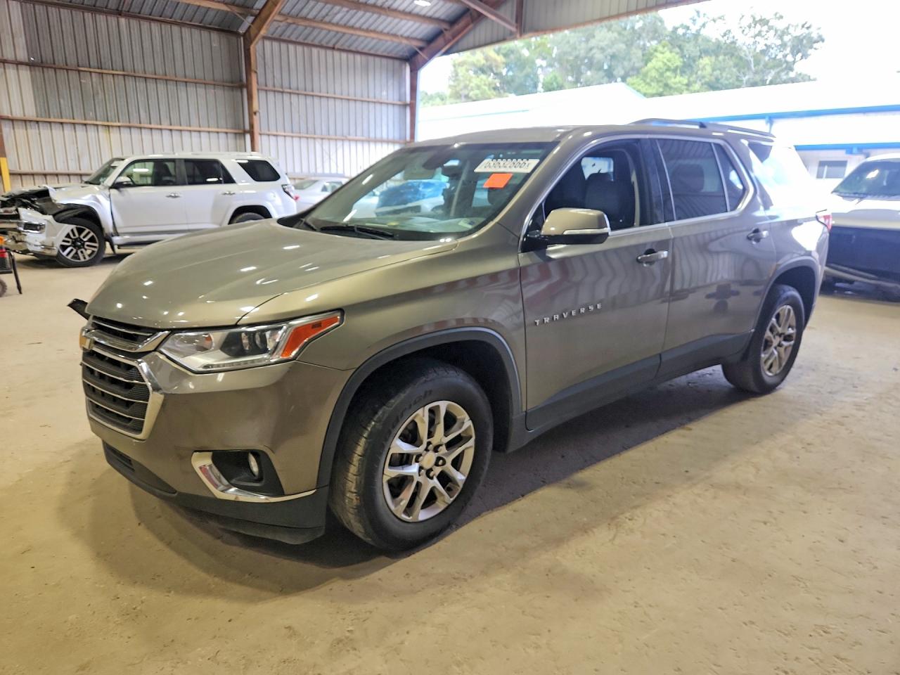 2019 CHEVROLET TRAVERSE LT