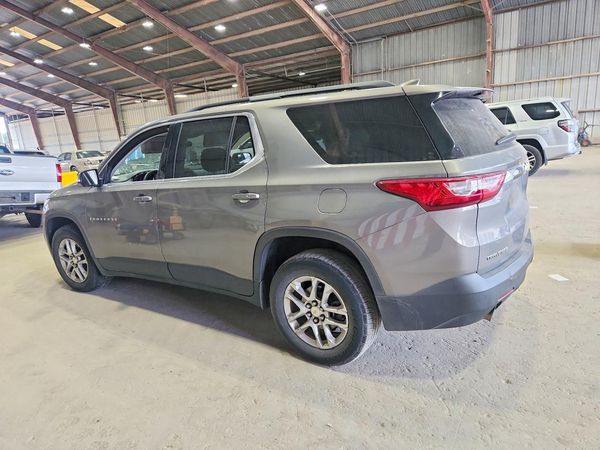 2019 CHEVROLET TRAVERSE LT
