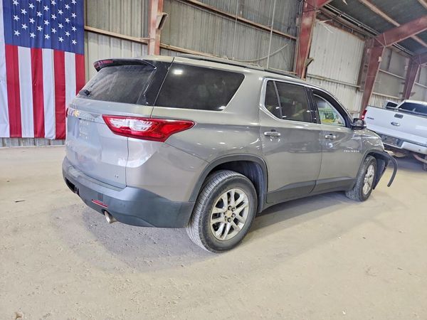 2019 CHEVROLET TRAVERSE LT