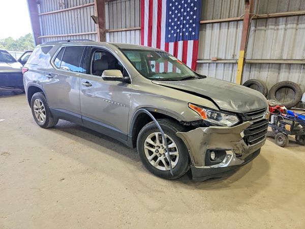 2019 CHEVROLET TRAVERSE LT