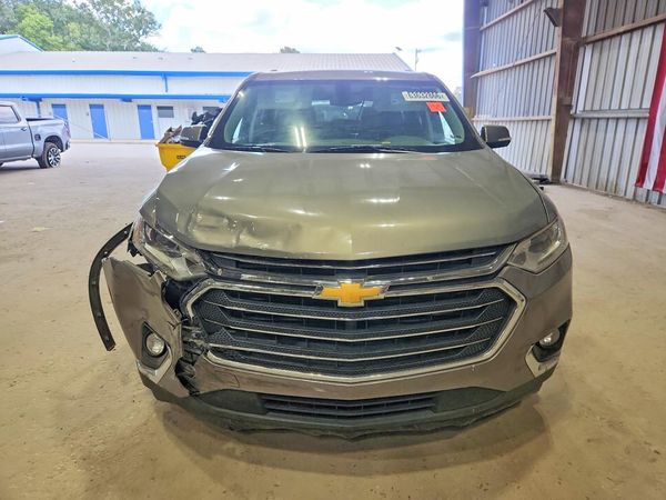 2019 CHEVROLET TRAVERSE LT