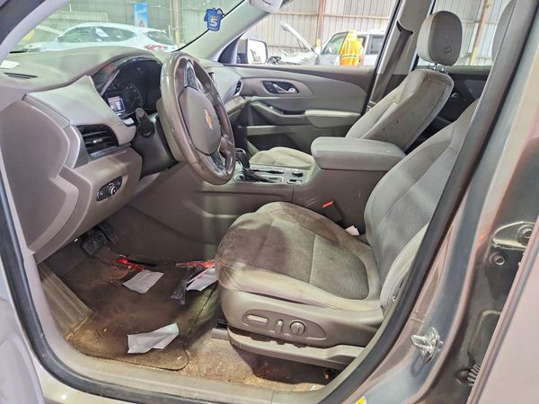2019 CHEVROLET TRAVERSE LT