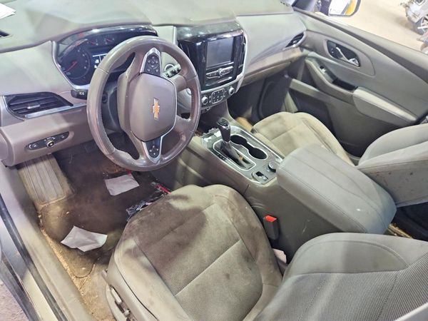 2019 CHEVROLET TRAVERSE LT