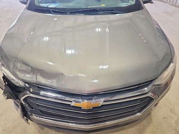 2019 CHEVROLET TRAVERSE LT