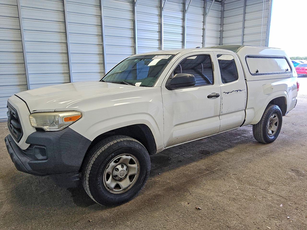 2016 TOYOTA TACOMA SR/SR5