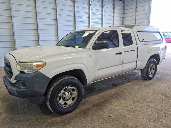 2016 TOYOTA TACOMA SR/SR5
