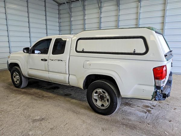 2016 TOYOTA TACOMA SR/SR5
