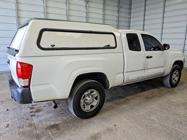 2016 TOYOTA TACOMA SR/SR5