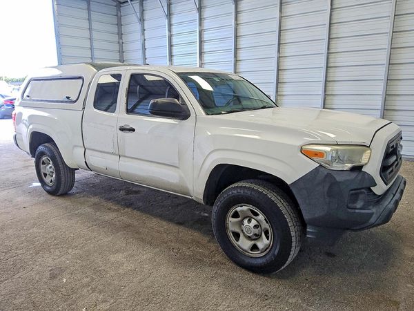 2016 TOYOTA TACOMA SR/SR5