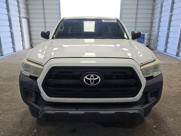 2016 TOYOTA TACOMA SR/SR5