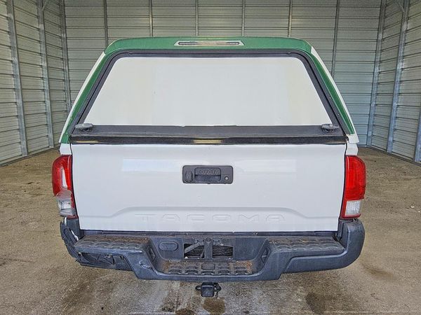 2016 TOYOTA TACOMA SR/SR5