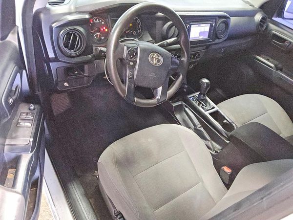 2016 TOYOTA TACOMA SR/SR5
