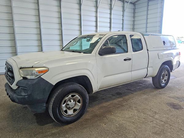2017 TOYOTA TACOMA SR/SR5
