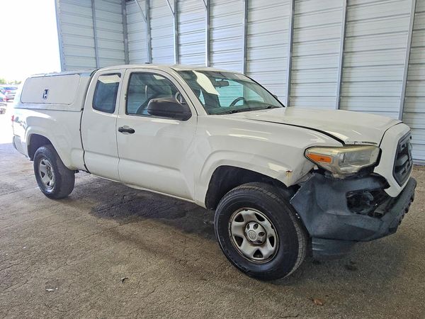 2017 TOYOTA TACOMA SR/SR5